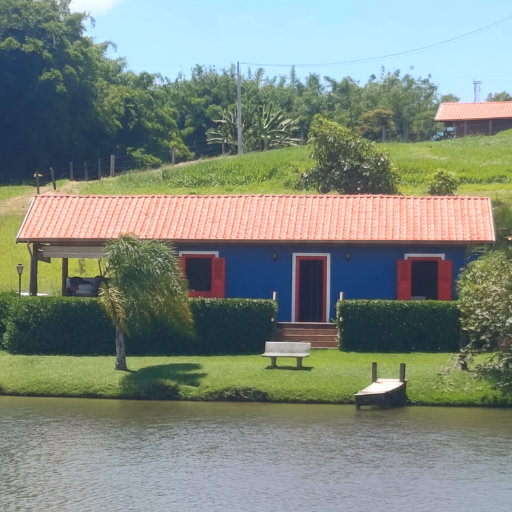 Airbnb em Itapira 5 Casinha do Lago - Casinhas do Lago - Itapira - SP